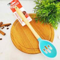 Ложка с дыркой силиконовая Frico FRU - 0491 ✅базовая цена $1.85 ✔ Опт ✔ Акции ✔ Заходите! - Интернет-магазин Fortuna-opt.com.ua.