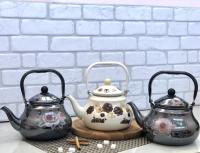 Чайник эмалированная сталь Edenberg 2.5 л EB - 3353 ✅ базовая цена $12.02 ✔ Опт ✔ Акции ✔ Заходите! - Интернет-магазин Fortuna-opt.com.ua.