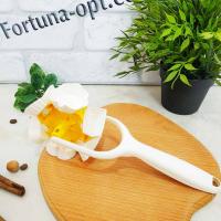 Форма для печенья пластиковая Колесо - 10113➜ Оптом и в розницу ✅ актуальная цена -Интернет магазин ✅ Фортуна ✅