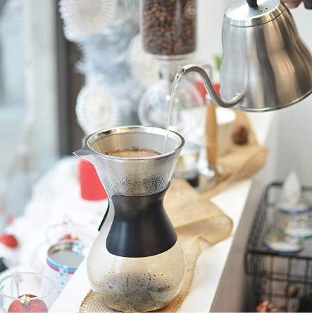 Заварник капельный для кофе 300 мл -337 ✅ базовая цена $7.70 ✔ Опт ✔ Скидки ✔ Заходите! - Интернет-магазин ✅ Фортуна-опт ✅