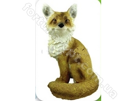 Лисенок 0207 (полимер) ➜ Оптом и в розницу ✅ актуальная цена -Интернет магазин ✅ Фортуна ✅