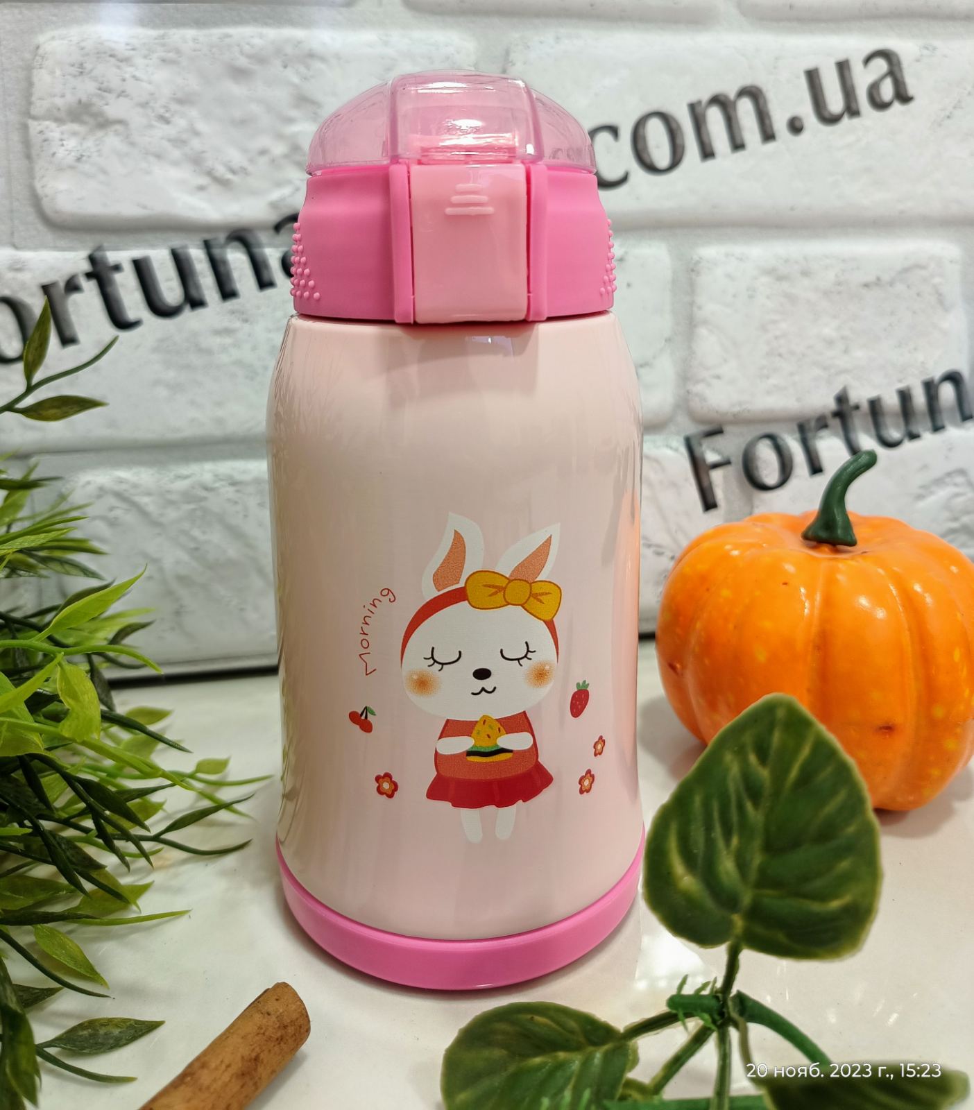 Термос детский 400 мл 1625 А-Plus ✅ базовая цена $6.19 ✔ Опт ✔ Скидки ✔ Заходите! - Интернет-магазин ✅ Фортуна-опт ✅