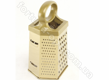 Терка многофункциональная A-Plus - 1022 (золото) ✅ базовая цена $3.48 ✔ Опт ✔ Скидки ✔ Заходите! - Интернет-магазин ✅ Фортуна-опт ✅