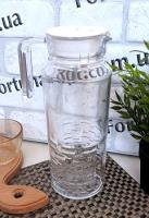 Графин Luminarc "CHEQS" 1.3л 1023 ➜ Оптом и в розницу ✅ актуальная цена -Интернет магазин ✅ Фортуна ✅