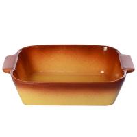 Форма для запекания керам Ethno Organic 18.5*11*4.7 см 236784 (Ст)  ➜ Оптом и в розницу ✅ актуальная цена -Интернет магазин ✅ Фортуна ✅