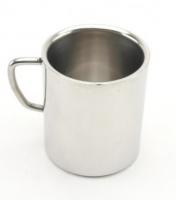 Кружка нержавеющая отдельная № 9 A-Plus - 0280  ✅ базовая цена $2.49 ✔ Опт ✔ Акции ✔ Заходите! - Интернет-магазин Fortuna-opt.com.ua.