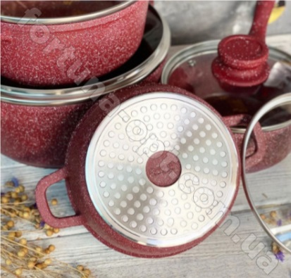 Набор посуды Edenberg EB - 9183 ✅ базовая цена $61.86 ✔ Опт ✔ Скидки ✔ Заходите! - Интернет-магазин ✅ Фортуна-опт ✅