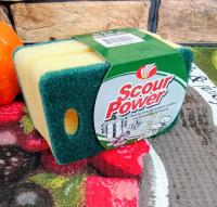 Губка для уборки 2шт/наб 110х65х25мм 34141 ✅ базовая цена 14.21 грн. ✔ Опт ✔ Акции ✔ Заходите! - Интернет-магазин Fortuna-opt.com.ua.