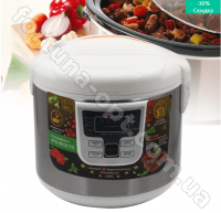 Мультиварка Domotec MS - 7724 - 5 л ✅ базовая цена $25.79 ✔ Опт ✔ Акции ✔ Заходите! - Интернет-магазин Fortuna-opt.com.ua.