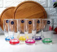 Стаканы Rainbow Cortina 6 шт/наб 330 мл высокие - 3138 ➜ Оптом и в розницу ✅ актуальная цена - Интернет магазин ✅ Фортуна ✅