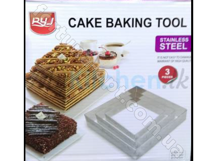 Формы для выпечки Frico FRU-304 ➜ Оптом и в розницу ✅ актуальная цена -Интернет магазин ✅ Фортуна ✅