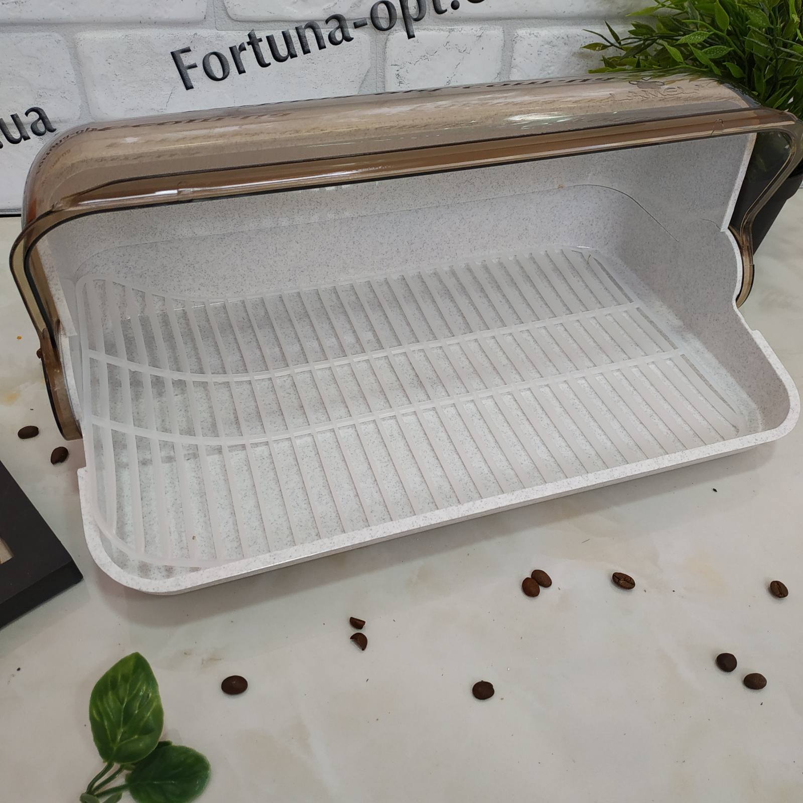 Хлебница пластиковая макси Lamela ✅ базовая цена 225.08 грн. ✔ Опт ✔ Скидки ✔ Заходите! - Интернет-магазин ✅ Фортуна-опт ✅ 