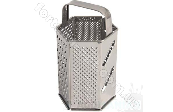 Терка для овощей шестигранная  - 7412 ➜ Оптом и в розницу ✅ актуальная цена -Интернет магазин ✅ Фортуна ✅