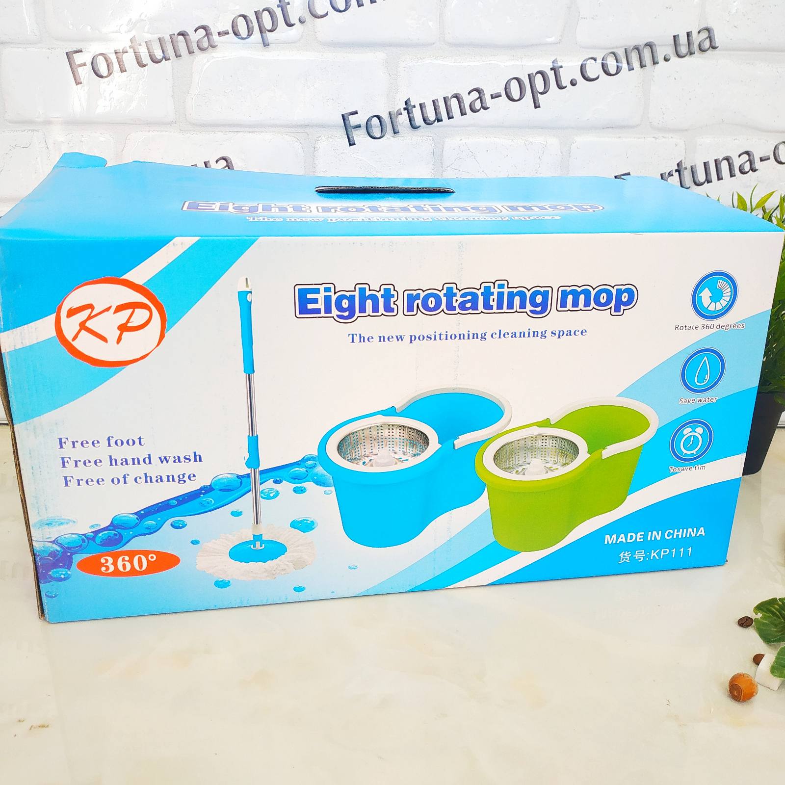 Швабра spin mop 360 с турбо отжимом 0039 ✅ базовая цена $11.89 ✔ Опт ✔ Скидки ✔ Заходите! - Интернет-магазин ✅ Фортуна-опт ✅