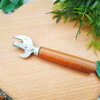 Открывалка деревянная нержавеющая 1503 ➜ Оптом и в розницу ✅ актуальная цена -Интернет магазин ✅ Фортуна ✅