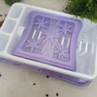 Сушилка для посуды 2 яруса Звезда 1017 ✅ базовая цена 272.63 грн. ✔ Опт ✔ Акции ✔ Заходите! - Интернет-магазин Fortuna-opt.com.ua.