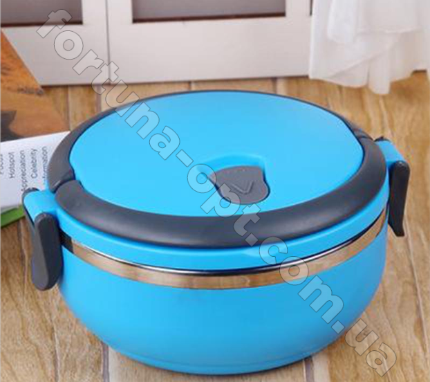 Ланч-бокс Frico FRU - 389 - 700 мл ✅ базовая цена $2.56 ✔ Опт ✔ Скидки ✔ Заходите! - Интернет-магазин ✅Фортуна-опт ✅