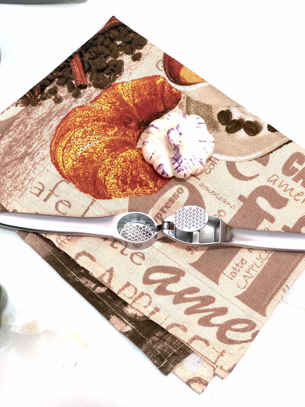 Чесночница нержавеющая тяжелая А-Плюс 0351 ✅ базовая цена $3.26 ✔ Опт ✔ Скидки ✔ Заходите! - Интернет-магазин ✅ Фортуна-опт ✅