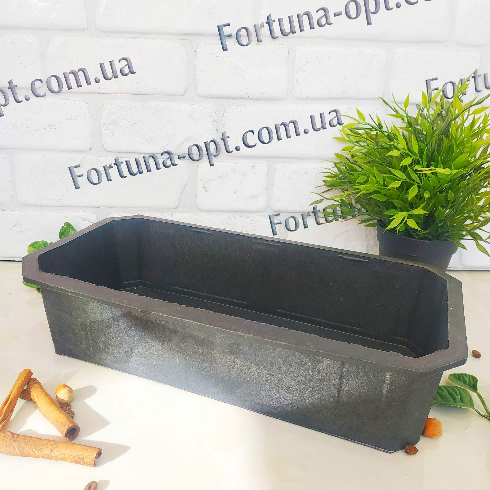 Лоток для рассады средний 35*15*9 см - 3446 ✅ базовая цена 26.83 грн. ✔ Опт ✔ Скидки ✔ Заходите! - Интернет-магазин ✅ Фортуна-опт ✅