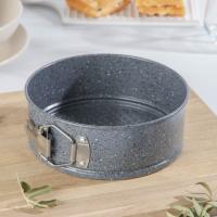 Форма для торта 18 см разъемная мрамор Stenson - 3774 ➜ Оптом и в розницу ✅ актуальная цена -Интернет магазин ✅ Фортуна ✅