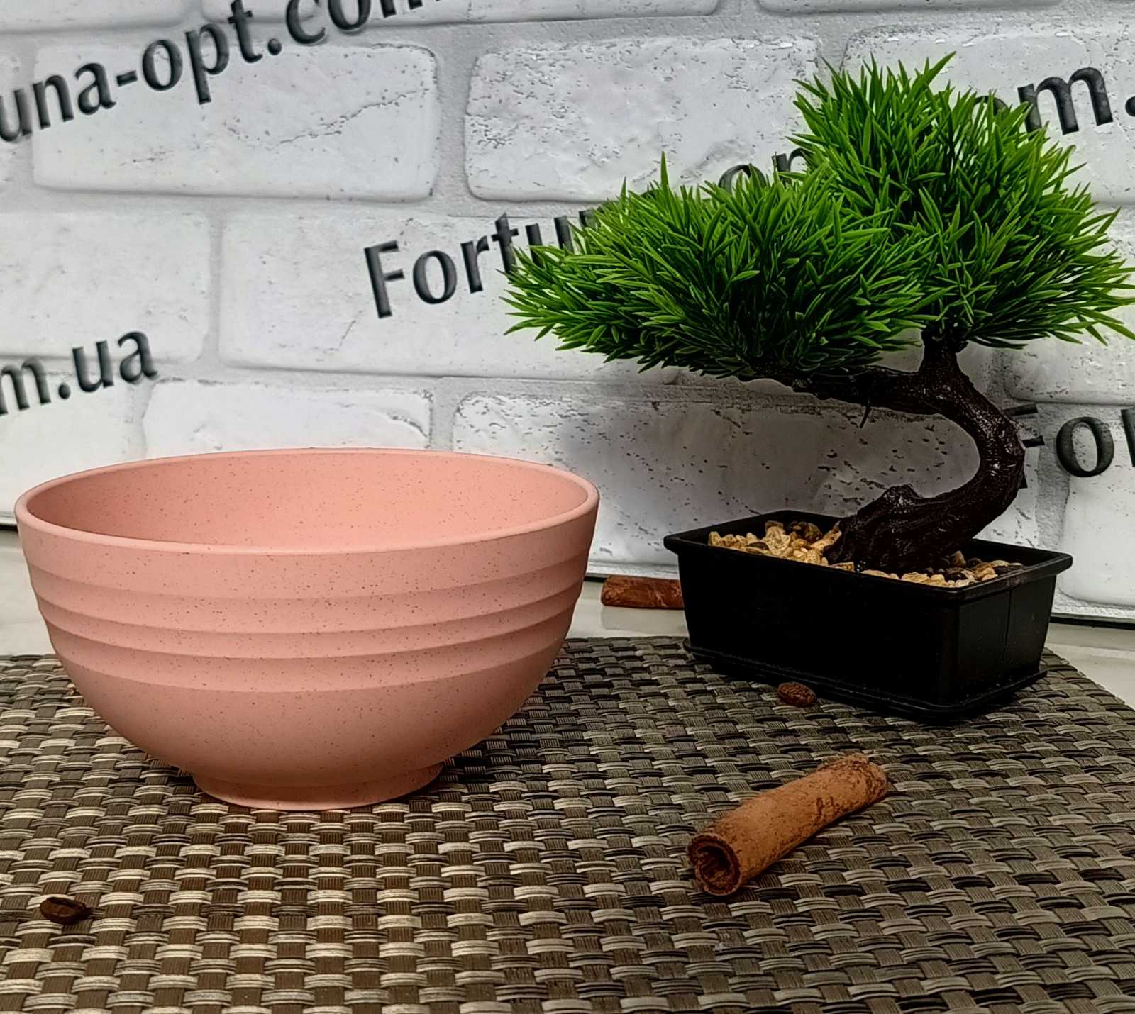   Супник 15см ЕКО 4шт/наб пшеничная шелуха 01251  ✅ базовая цена $5.03 ✔ Опт ✔ Скидки ✔ Заходите! - Интернет-магазин ✅ Фортуна-опт ✅