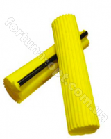 Запаска на швабру мягкая 27 см  - 0054 ➜ Оптом и в розницу ✅ актуальная цена -Интернет магазин ✅ Фортуна ✅