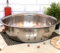 Миска из нержавеющей стали 32см A-Plus - 2079 ✅ базовая цена $2.42 ✔ Опт ✔ Акции ✔ Заходите! - Интернет-магазин Fortuna-opt.com.ua. 