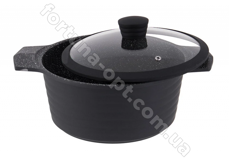 Набор кухонной посуды с мраморным покрытием Edenberg EB - 9185 ✅ базовая цена $96.95 ✔ Опт ✔ Скидки ✔ Заходите! - Интернет-магазин ✅ Фортуна-опт ✅