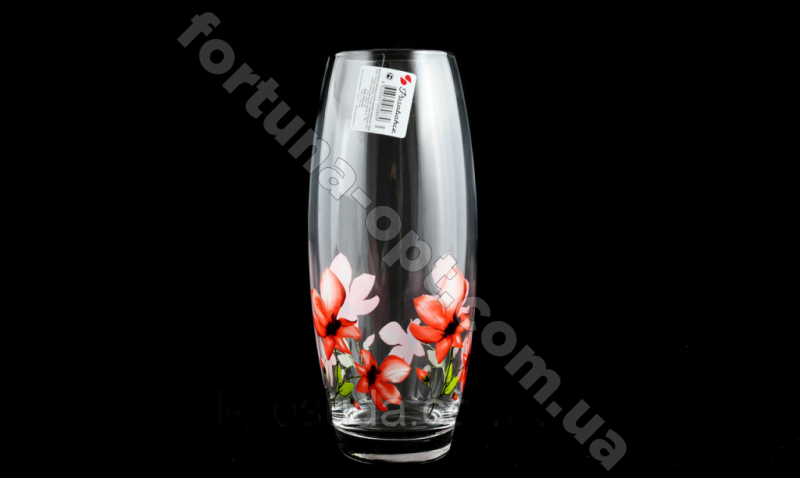 Ваза Флора  (Экзотик) 43966 ✅ базовая цена 102.40 грн. ✔ Опт ✔ Акции ✔ Заходите! - Интернет-магазин Fortuna-opt.com.ua.