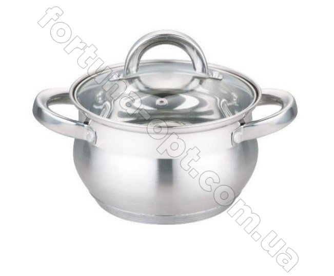 Набор кастрюль яблочной формы с ковшиком Edenberg EB - 3717➜ Опт и розница ✅ актуальная цена -Интернет магазин ✅ Фортуна ✅