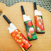 Зажигалка газовая короткая  1551 ✅ базовая цена 22.63 грн. ✔ Опт ✔ Акции ✔ Заходите! - Интернет-магазин Fortuna-opt.com.ua.