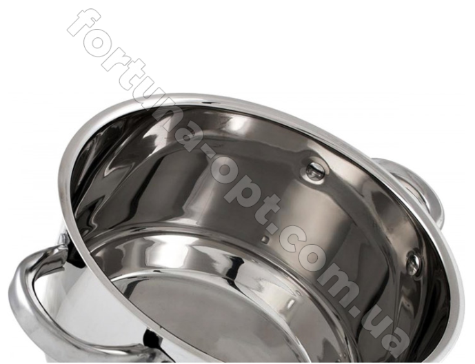 Набор нержавеющей посуды Edenberg EB - 2119➜ Опт и розница ✅ актуальная цена -Интернет магазин ✅ Фортуна ✅