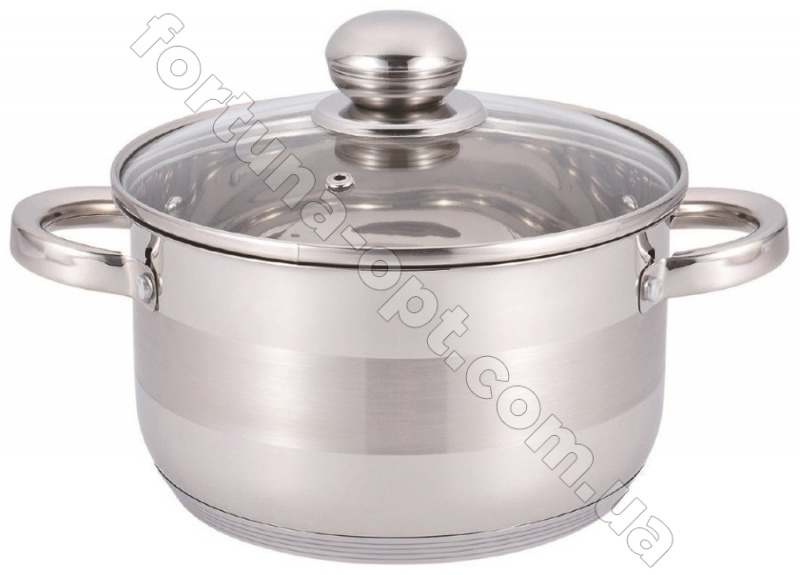 Набор кастрюль Benson BN - 205➜ Опт и розница ✅ актуальная цена -Интернет магазин ✅ Фортуна ✅