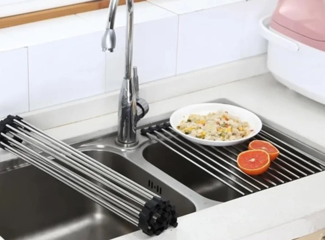 Сушилка решетка на раковину TV 000157 ✅ базовая цена$5.78 ✔ Опт ✔ Скидки ✔ Заходите! - Интернет-магазин ✅ Фортуна-опт ✅