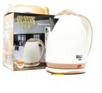 Электрочайник пластиковый 1,8 л 8689 Микс ➜ Оптом и в розницу ✅ актуальная цена - Интернет магазин ✅ Фортуна ✅