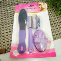 Педикюрный набор на планшете 635 ✅ базовая цена 40.92 грн. ✔ Опт ✔ Акции ✔ Заходите! - Интернет-магазин Fortuna-opt.com.ua.