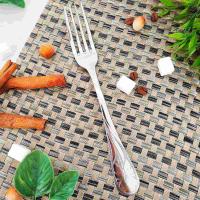 Вилка столовая Ирис из нержавеющей стали - 05662 ✅ базовая цена 19.63 грн. ✔ Опт ✔ Акции ✔ Заходите! - Интернет-магазин Fortuna-opt.com.ua.