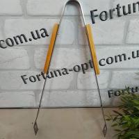 Щипцы  для барбекю 35см Stenson МН - 0913 ✅ базовая цена $1.39 ✔ Опт ✔ Акции ✔ Заходите! - Интернет-магазин Fortuna-opt.com.ua.