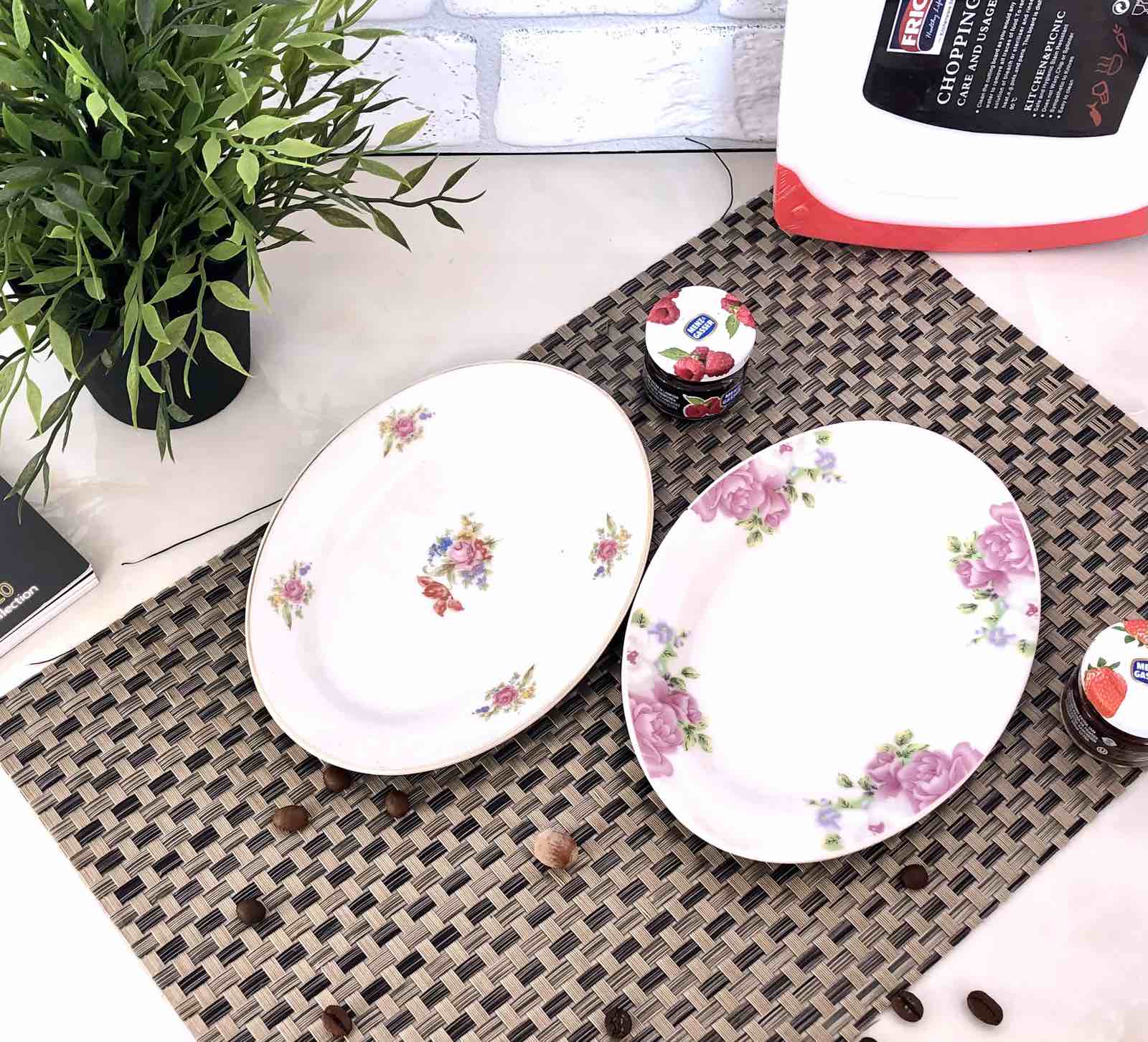 Блюдо керамическое овальное селедка - 6601/11 ✅ базовая цена 18.80 грн. ✔ Опт ✔ Скидки ✔ Заходите! - Интернет-магазин ✅ Фортуна-опт ✅