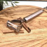 Овощечистка нержавеющая двухсторонняя - 1005 ➜Оптом и в розницу✅актуальная цена -Интернет магазин ✅Фортуна✅