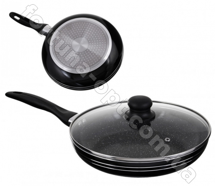 Сковорода Edenberg EB - 763 - 18 см ✅ базовая цена $6.50 ✔ Опт ✔ Скидки ✔ Заходите! - Интернет-магазин ✅ Фортуна-опт ✅