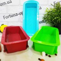 Форма силиконовая для выпечки хлеба Stenson MH - 074  ➜ Оптом и в розницу ✅ актуальная цена -Интернет магазин ✅Фортуна ✅