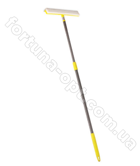 Окномойка с телескопической ручкой - 0012 ✅ базовая цена $3 ✔ Опт ✔ Скидки ✔ Заходите! - Интернет-магазин ✅ Фортуна-опт ✅