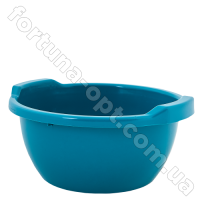 Таз пластиковый Эконом 15 л - 0303  ✅ базовая цена 85.89 грн. ✔ Опт ✔ Акции ✔ Заходите! - Интернет-магазин Fortuna-opt.com.ua.