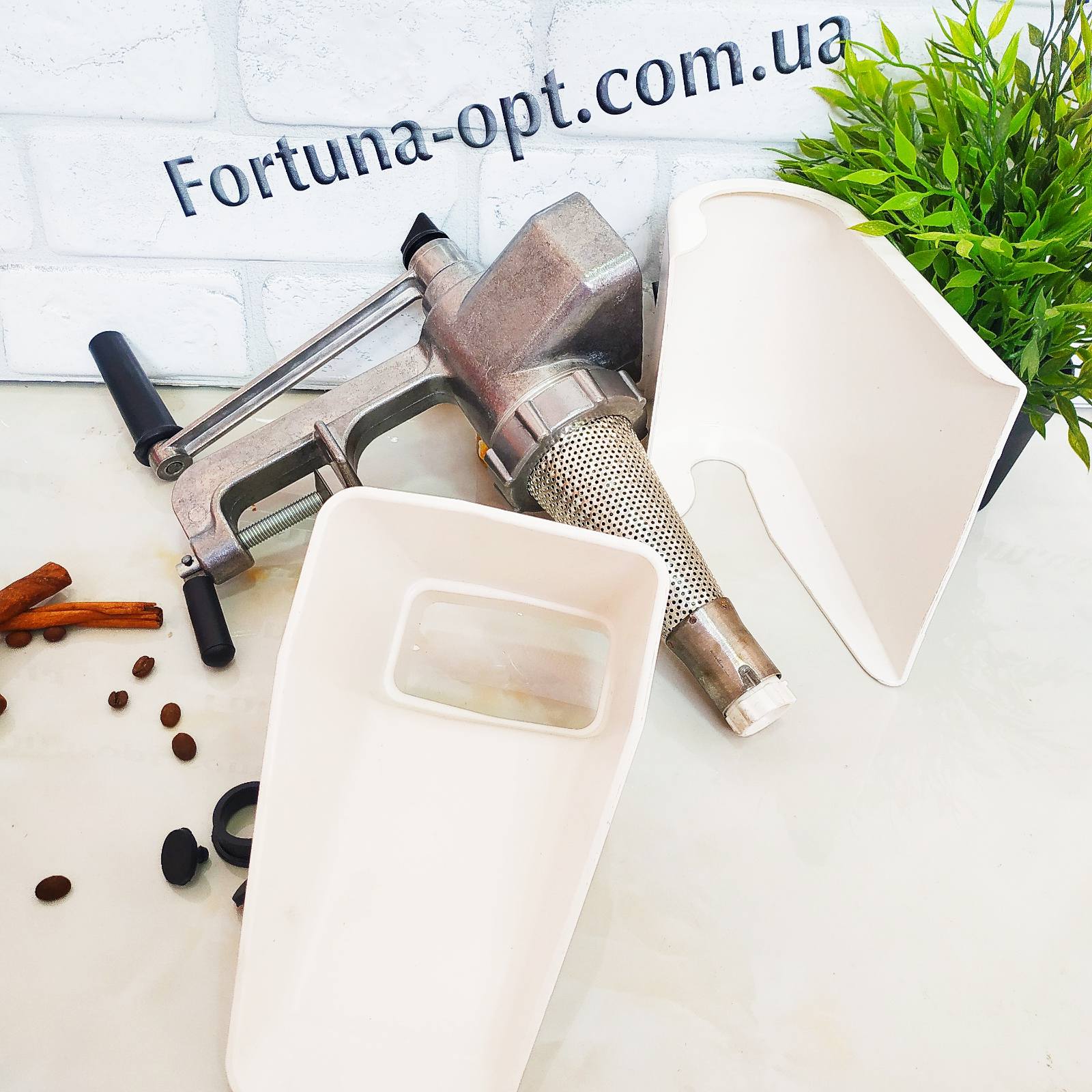 Соковыжималка алюминиевая "Харьков" белая - 1789 ✅ базовая цена 740 грн. ✔ Опт ✔ Скидки ✔ Заходите! - Интернет-магазин ✅ Фортуна-опт ✅