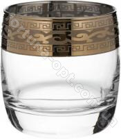 Набор стаканов Эдем Версаче 310 мл 6 шт 08-808 ➜ Оптом и в розницу ✅ актуальная цена -Интернет магазин ✅  Фортуна ✅