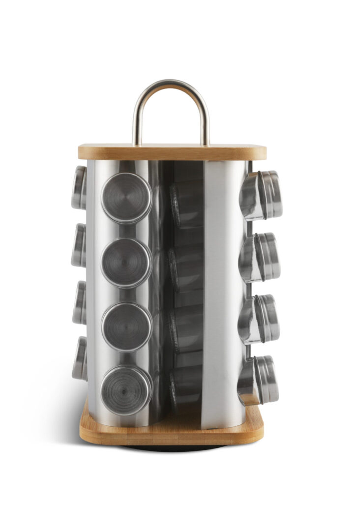 Набор для специй Edenberg EB - 4030 на вращающейся подставке  ✅ базовая цена $17.33 ✔ Опт ✔ Скидки ✔ Заходите! - Интернет-магазин ✅ Фортуна-опт ✅