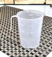 Мерная чашка пластиковая 150 мл - 2121 ➜ Оптом и в розницу ✅ актуальная цена -Интернет магазин ✅ Фортуна ✅