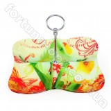 Менажница-конфетница стеклянная - 6143 ✅ базовая цена 84.70 грн. ✔ Опт ✔ Акции ✔ Заходите! - Интернет-магазин Fortuna-opt.com.ua.