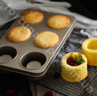 Форма для выпекания кексов A-Plus - 1288 ➜ Оптом и в розницу ✅ актуальная цена -Интернет магазин ✅ Фортуна ✅